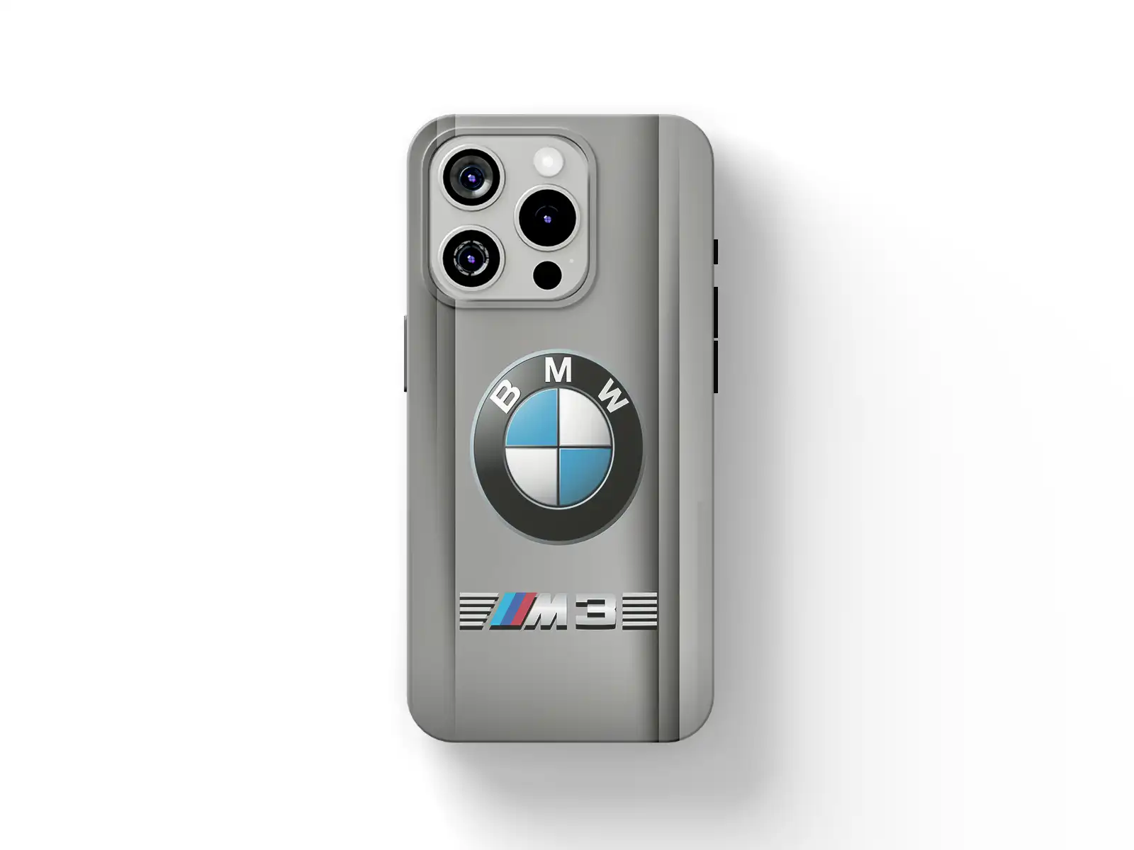 BMW Cubierta Smartphone Look Minimalista Estándar